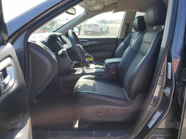 Photo 7 from auction – 2019 NISSAN PATHFINDER with VIN 5N1DR2MN6KC635231