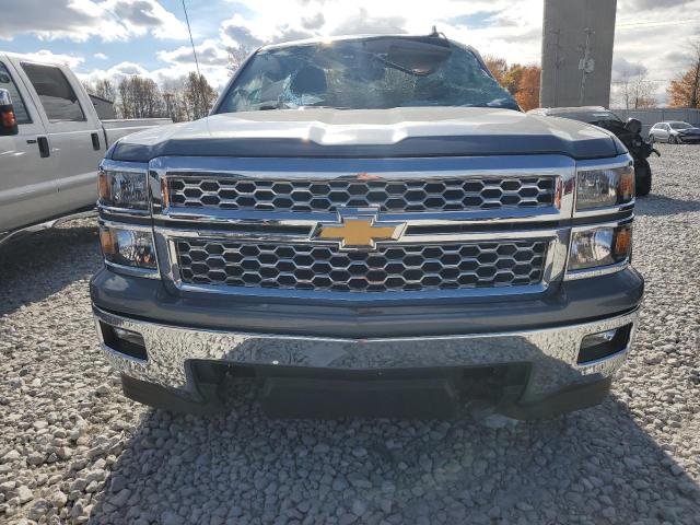 Photo 5 from auction – 2015 CHEVROLET SILVERADO with VIN 1GCNKREC1FZ284556