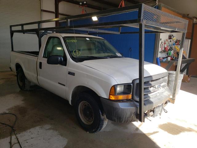 Photo 4 from auction – 2001 FORD F250 SUPER with VIN 3FTNF20F81MA04185