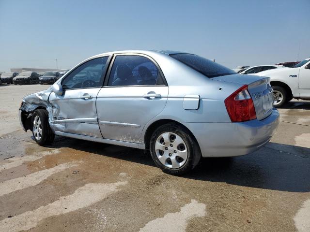Photo 2 from auction – 2006 KIA SPECTRA LX with VIN KNAFE121865277527
