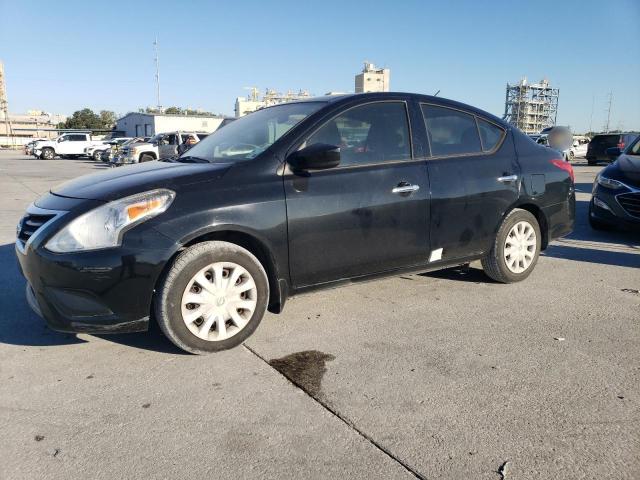 NISSAN VERSA S 2015 with VIN 3N1CN7AP8FL821185 - Photo from auction