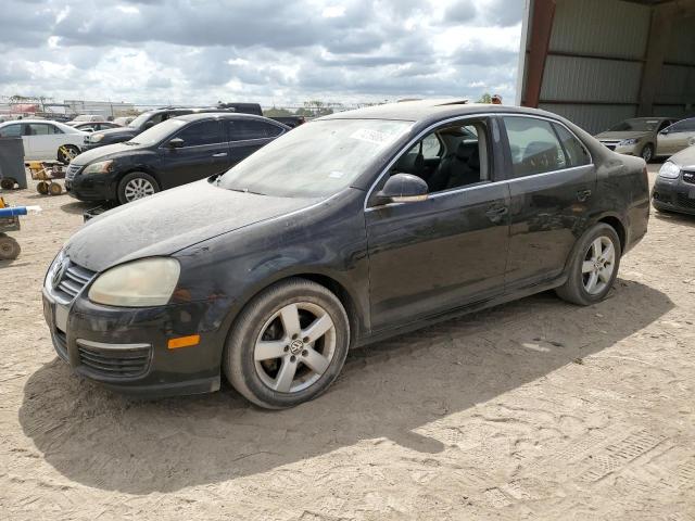 VOLKSWAGEN JETTA SE 2008 with VIN 3VWRM71K08M093452 - Photo from auction