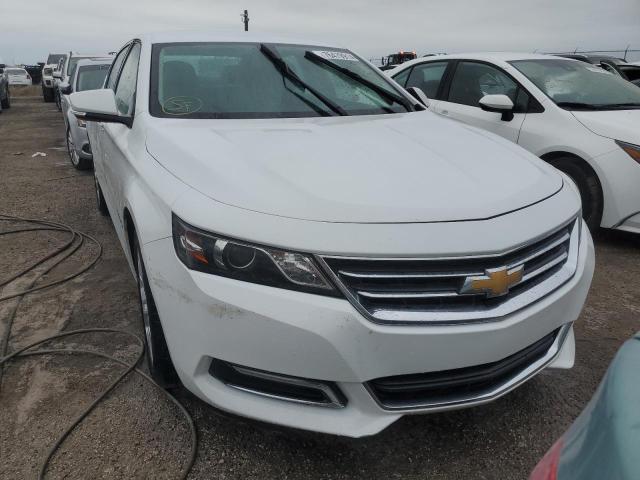 Photo 5 from auction – 2018 CHEVROLET IMPALA LT with VIN 2G1105S39J9164422