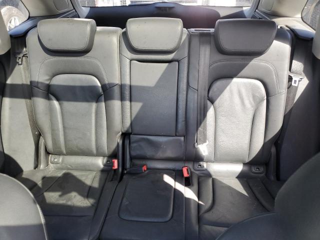 Photo 10 from auction – 2010 AUDI Q5 PREMIUM with VIN WA1LKAFP8AA038244