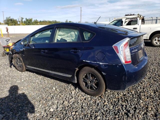Photo 2 from auction – 2015 TOYOTA PRIUS with VIN JTDKN3DU9F1882927