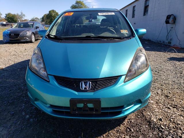Photo 5 from auction – 2013 HONDA FIT with VIN JHMGE8G33DC045824