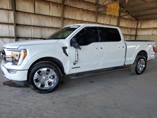 Photo 1 from auction – 2023 FORD F150 SUPER with VIN 1FTFW1ED0PFA01991