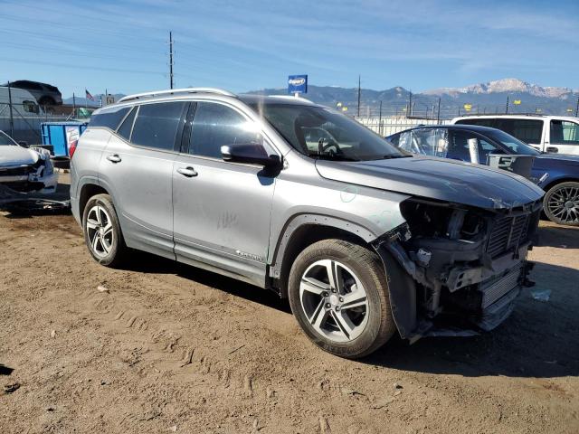 Photo 4 from auction – 2018 GMC TERRAIN SL with VIN 3GKALVEVXJL234880