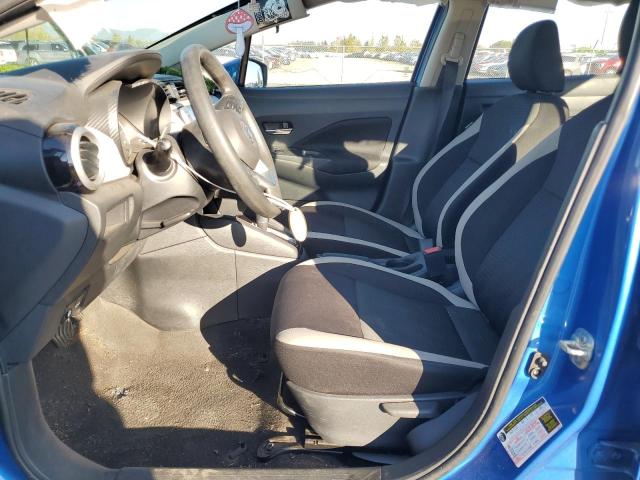 Photo 7 from auction – 2021 NISSAN VERSA SV with VIN 3N1CN8EV7ML875377