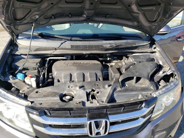 Photo 12 from auction – 2014 HONDA ODYSSEY TO with VIN 5FNRL5H97EB001069