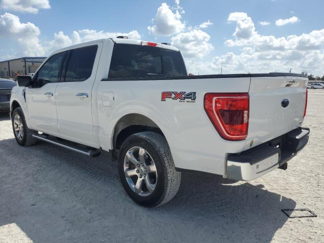 Photo 2 from auction – 2022 FORD F150 SUPER with VIN 1FTFW1E80NFA61902
