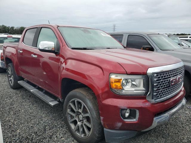 Photo 4 from auction – 2017 GMC CANYON DEN with VIN 1GTP6EE14H1179984