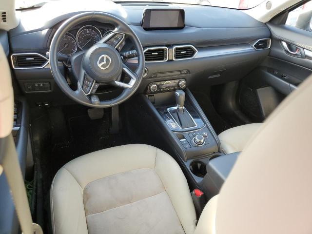 Photo 8 from auction – 2018 MAZDA CX-5 TOURI with VIN JM3KFACM6J0336448