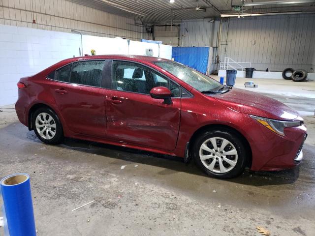 Photo 4 from auction – 2024 TOYOTA COROLLA LE with VIN 5YFB4MDE5RP152594
