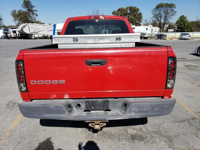 Photo 6 from auction – 2003 DODGE RAM 1500 S with VIN 1D7HA16K13J551217
