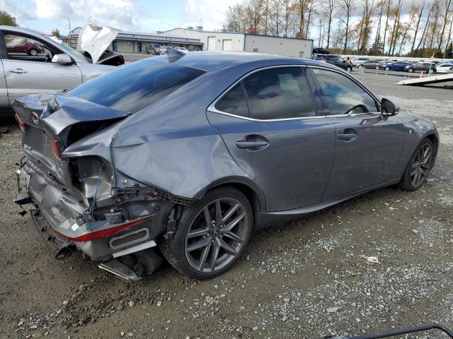Photo 3 from auction – 2018 LEXUS IS 300 with VIN JTHC81D23J5027235