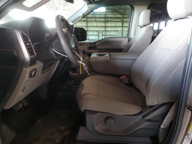 Photo 7 from auction – 2018 FORD F150 SUPER with VIN 1FTEW1C53JKE01937