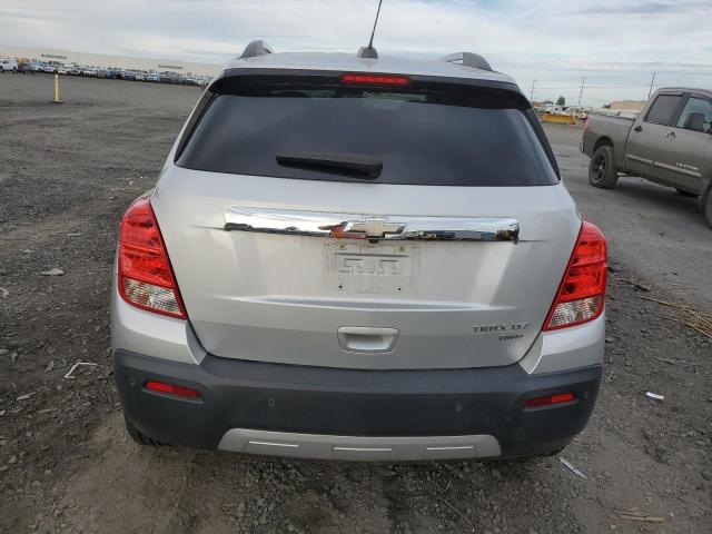 Photo 6 from auction – 2015 CHEVROLET TRAX LTZ with VIN 3GNCJTSB7FL228624