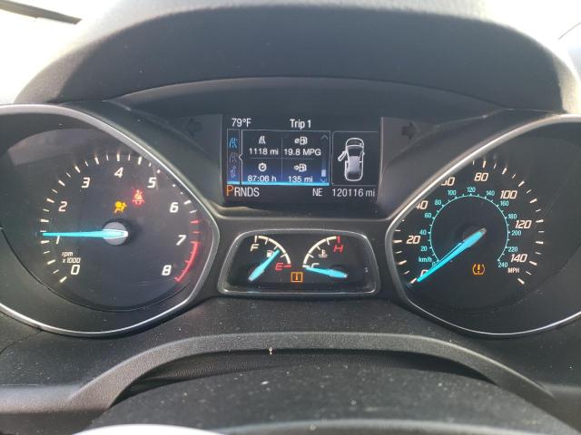 Photo 9 from auction – 2014 FORD ESCAPE TIT with VIN 1FMCU9J9XEUB11024
