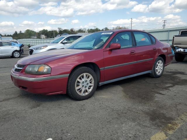 CHEVROLET IMPALA 2005 مع رقم تعريف المركبة 2G1WF52E459173895 - صورة من المزاد