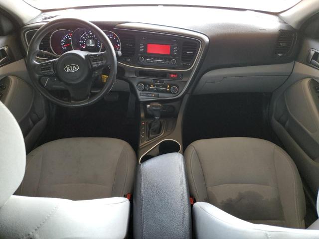 Photo 8 from auction – 2014 KIA OPTIMA LX with VIN 5XXGM4A70EG289442