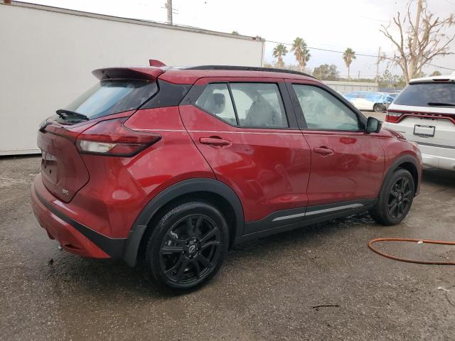 Photo 3 from auction – 2024 NISSAN KICKS SR with VIN 3N1CP5DV3RL523107