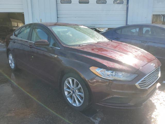 Photo 4 from auction – 2017 FORD FUSION SE with VIN 3FA6P0HD2HR269602