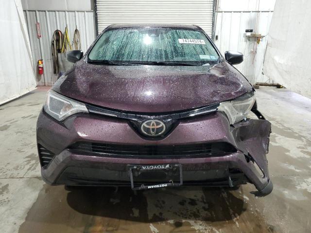 Photo 5 from auction – 2018 TOYOTA RAV4 LE with VIN 2T3BFREV2JW832257