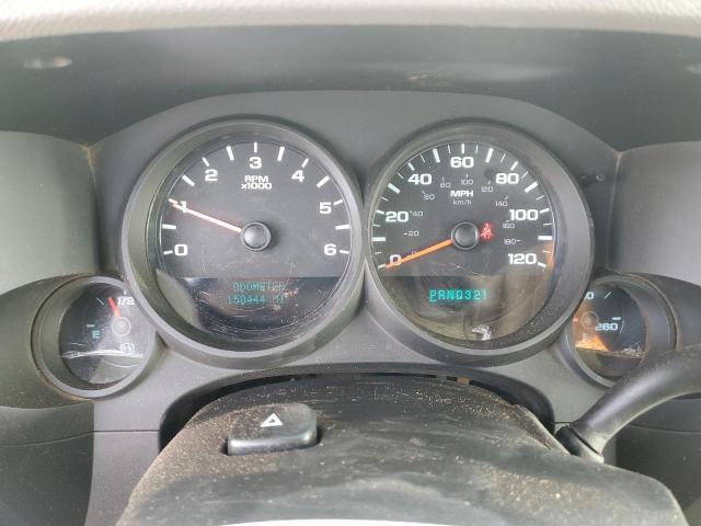 Photo 9 from auction – 2013 CHEVROLET SILVERADO with VIN 1GCRKPEA7DZ202685