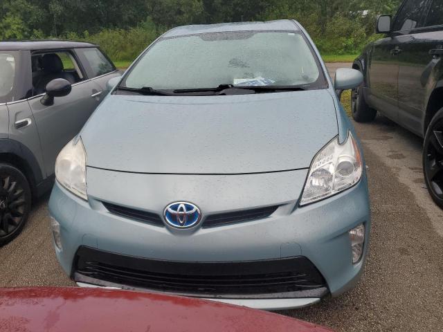 Photo 5 from auction – 2013 TOYOTA PRIUS with VIN JTDKN3DU1D5543486
