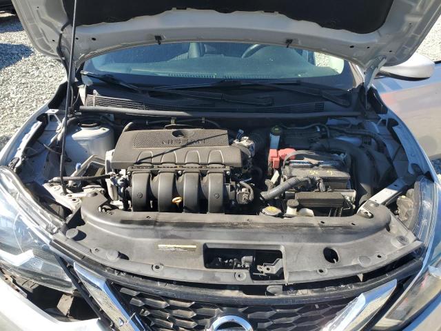 Photo 11 from auction – 2016 NISSAN SENTRA S with VIN 3N1AB7AP1GL637868