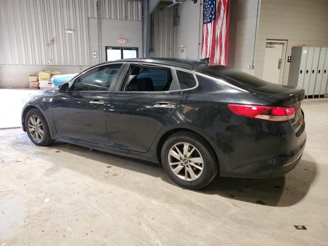 Photo 2 from auction – 2018 KIA OPTIMA LX with VIN 5XXGT4L30JG185122