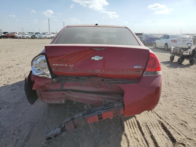 Photo 6 from auction – 2007 CHEVROLET IMPALA LT with VIN 2G1WT58K779227313