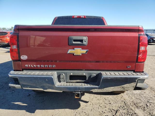 Photo 6 from auction – 2016 CHEVROLET SILVERADO with VIN 3GCUKREC0GG226435