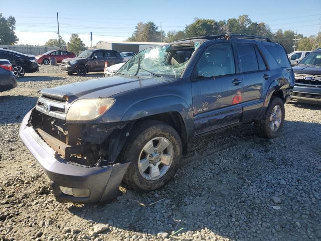 TOYOTA 4RUNNER SR 2005 with VIN JTEBU14R150078432 - Photo from auction