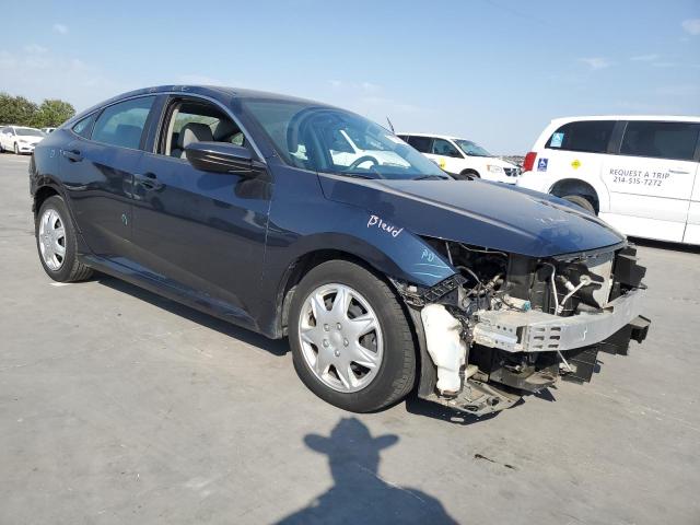 Photo 4 from auction – 2016 HONDA CIVIC LX with VIN 19XFC2F51GE022171