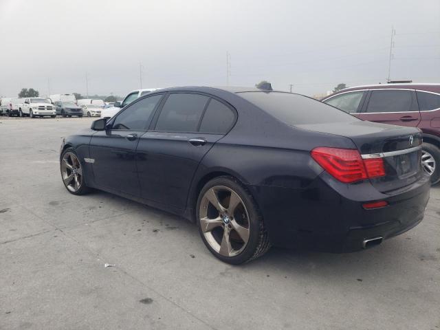 Photo 2 from auction – 2011 BMW 750 I with VIN WBAKA8C5XBCY37073