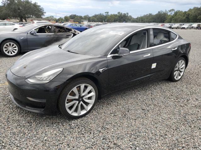 TESLA MODEL 3 2019 with VIN 5YJ3E1EA2KF445219 - Photo from auction
