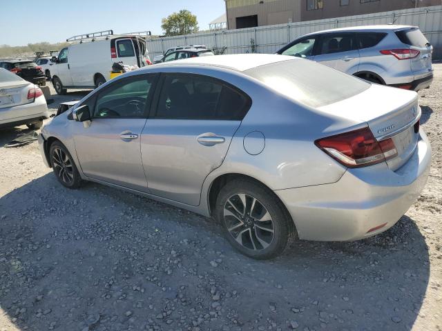 صورة رقم 2 من المزاد - 2014 HONDA CIVIC EX مع VIN 19XFB2F83EE086190