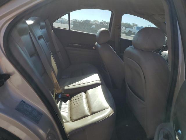 Photo 10 from auction – 2000 LINCOLN LS with VIN 1LNHM86S3YY877685