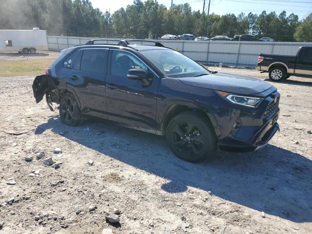 Photo 4 from auction – 2020 TOYOTA RAV4 XSE with VIN 4T3EWRFV7LU003876