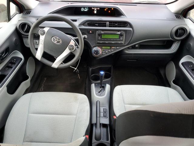 Photo 8 from auction – 2014 TOYOTA PRIUS C with VIN JTDKDTB34E1570459