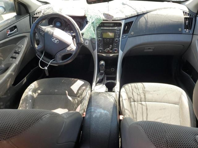 Photo 10 from auction – 2013 HYUNDAI SONATA SE with VIN 5NPEC4AC0DH681380
