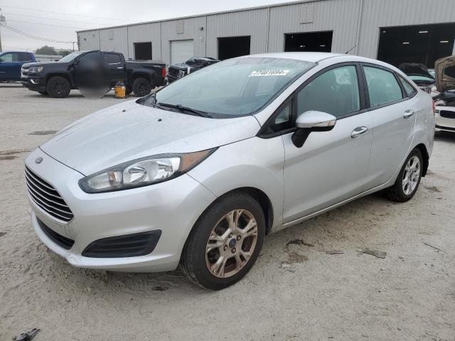 Photo 1 from auction – 2016 FORD FIESTA SE with VIN 3FADP4BJ2GM153812