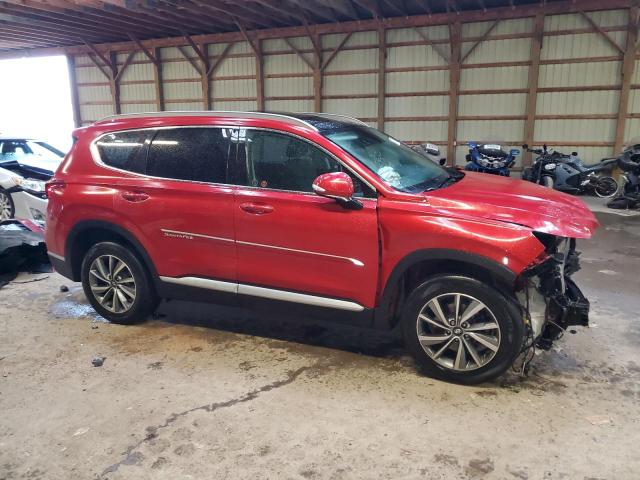 Photo 4 from auction – 2019 HYUNDAI SANTA FE S with VIN 5NMS3CAA6KH051076