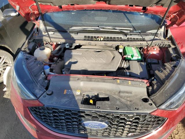 Photo 12 from auction – 2019 FORD EDGE ST with VIN 2FMPK4AP6KBB27697