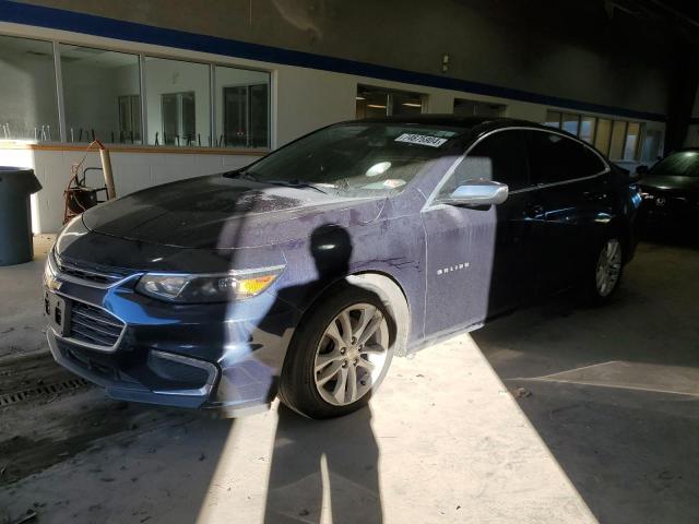 Photo 1 from auction – 2016 CHEVROLET MALIBU LT with VIN 1G1ZE5ST4GF325277