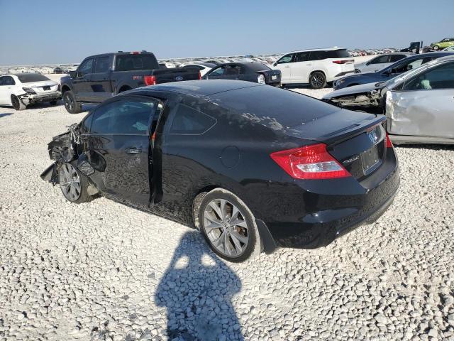 Photo 2 from auction – 2012 HONDA CIVIC SI with VIN 2HGFG4A52CH702927
