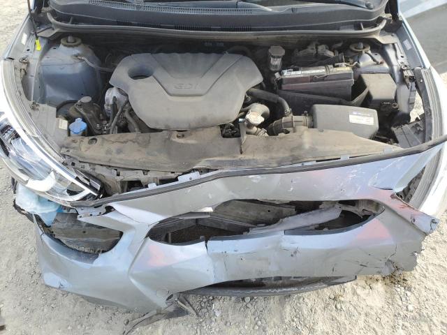 Photo 11 from auction – 2017 HYUNDAI ACCENT SE with VIN KMHCT4AE2HU390122