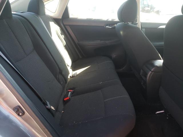 Photo 10 from auction – 2018 NISSAN SENTRA S with VIN 3N1AB7AP3JY252256